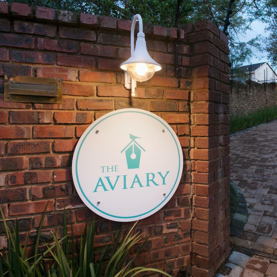 The Aviary Hotel Pretoria Luaran gambar